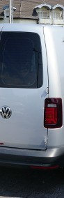 Volkswagen Caddy zarejestrowany, ubezpieczony, zadbany-4