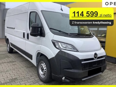 Opel Movano L3H2 L3H2 2.2 180KM-1