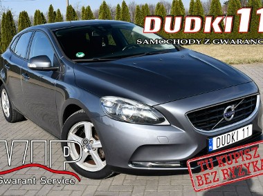 Volvo V40 II 1,6hdi Serwis-Full. Navi,Ledy.2 Kompl.Kół.Tempomat.Hak.Kredyt.GWAR-1