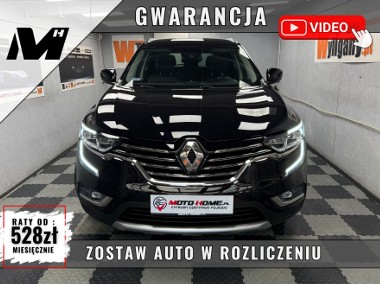 Salon Polska, 1 właściciel 2.0dCi 4x4, niski przebieg GWARANCJA-1