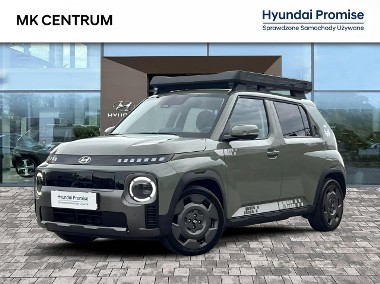 Hyundai Inster Inster (6X) 49kWh Cross Smart + Sun Gwarancja 2030 Polski Salon FV23-1