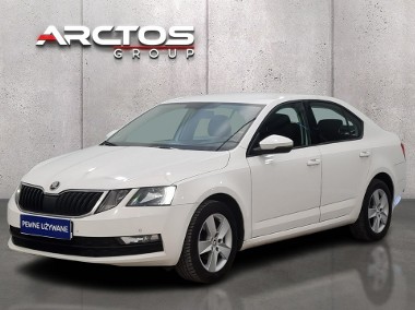 Skoda Octavia III Octavia 1.6 TDI SCR Ambition salon pl-1