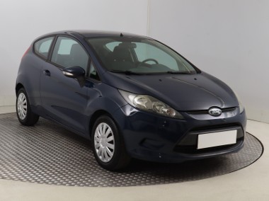 Ford Fiesta VII , Klima-1