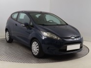Ford Fiesta VII , Klima