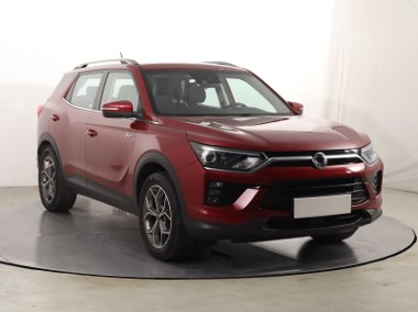Ssangyong Korando V , Salon Polska, 1. Właściciel, Serwis ASO, GAZ, Klimatronic,-1