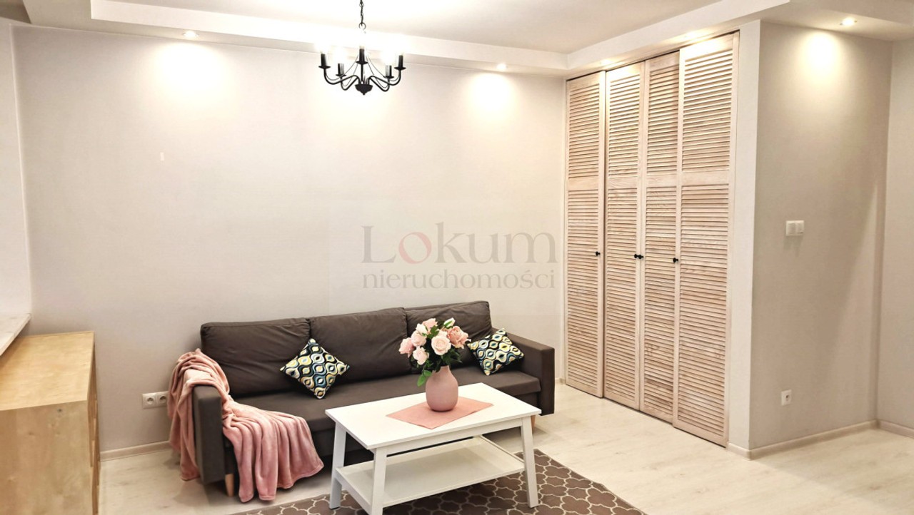 Mieszkanie do wynajęcia, 42 m² Ochota, Aleje Jerozolimskie