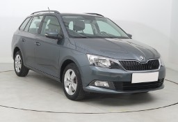 Skoda Fabia III , Salon Polska, Klima, Tempomat, Parktronic,