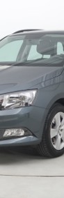 Skoda Fabia III , Salon Polska, Klima, Tempomat, Parktronic,-3