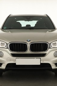 BMW X5 F15 , Serwis ASO, 254 KM, Automat, Skóra, Navi, Klimatronic,-2