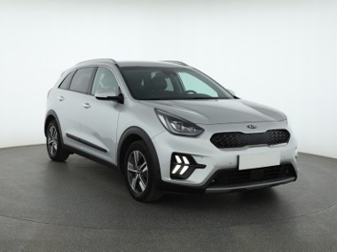 Kia Niro , Salon Polska, 1. Właściciel, Serwis ASO, Automat, Skóra,-1