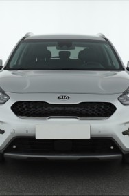 Kia Niro , Salon Polska, 1. Właściciel, Serwis ASO, Automat, Skóra,-2