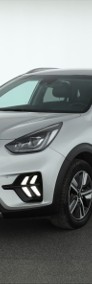 Kia Niro , Salon Polska, 1. Właściciel, Serwis ASO, Automat, Skóra,-3