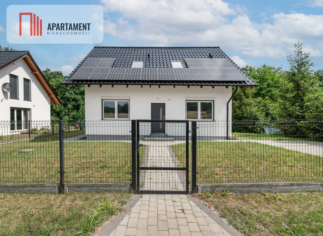 100,64 m², Pompa ciepła, Fotowoltaika, Rekuperacja