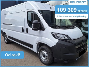 Peugeot Boxer L3H2 L3H2 2.2 140KM-1