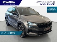 Skoda Karoq VAT 23% Sportline 1.5TSI 150KM DSG 2025 r., salon PL, HAK, V