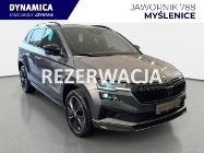 Skoda Karoq VAT 23% Sportline 1.5TSI 150KM DSG 2025 r., salon PL, HAK, V