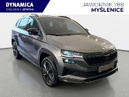 Skoda Karoq VAT 23% Sportline 1.5TSI 150KM DSG 2025 r., salon PL, HAK, V