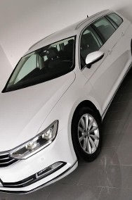 Volkswagen Passat B8 FV23% 190KM LED HIGHLINE Skóra Alkantara Navi PDC Chrom ACC Klimax3-2