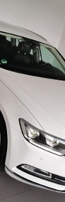 Volkswagen Passat B8 FV23% 190KM LED HIGHLINE Skóra Alkantara Navi PDC Chrom ACC Klimax3-4