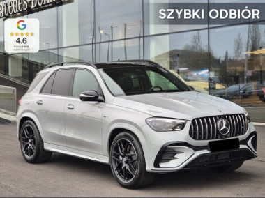 Mercedes-Benz Klasa GLE W167 AMG 53 4-Matic+ Pakiet wyposażenia AMG Premium Plus + Dach panoramiczny-1