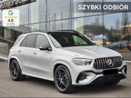 Mercedes-Benz Klasa GLE W167 AMG 53 4-Matic+ Pakiet wyposażenia AMG Premium Plus + Dach panoramiczny