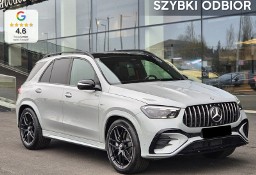 Mercedes-Benz Klasa GLE W167 AMG 53 4-Matic+ Pakiet wyposażenia AMG Premium Plus + Dach panoramiczny