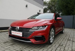 Volkswagen Arteon 2.0 TDI 240KM R-line # Automat DSG # Navi # 4x4 # Ledy # ALU 20&quot;