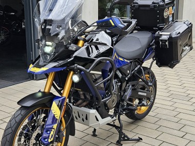 Suzuki 800 DE V-Strom  22 000 km Bogata wersja Mocno doinwestowany-1