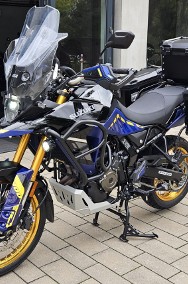 Suzuki 800 DE V-Strom  22 000 km Bogata wersja Mocno doinwestowany-2