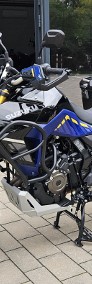 Suzuki 800 DE V-Strom  22 000 km Bogata wersja Mocno doinwestowany-3