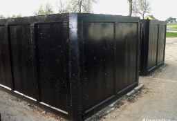 Szamba betonowe, zbiorniki na deszczówkę - PRODUCENT