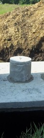 Szamba betonowe, zbiorniki na deszczówkę - PRODUCENT-3