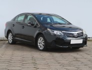 Toyota Avensis III , Klima, Podgrzewane siedzienia