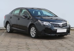 Toyota Avensis III , Klima, Podgrzewane siedzienia