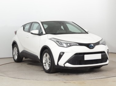 Toyota C-HR , Serwis ASO, Automat, VAT 23%, Klimatronic, Tempomat,-1