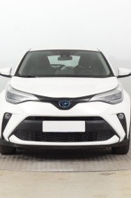 Toyota C-HR , Serwis ASO, Automat, VAT 23%, Klimatronic, Tempomat,-2