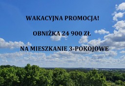 Nowe mieszkanie Biedrusko, ul. Parkowa