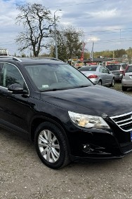 Volkswagen Tiguan I 1.4 TFSi-150KM 6 Biegów 4MOTION 183 Tys Km Panorama PDC Serwisowany-2