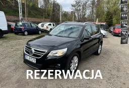 Volkswagen Tiguan I 1.4 TFSi-150KM 6 Biegów 4MOTION 183 Tys Km Panorama PDC Serwisowany