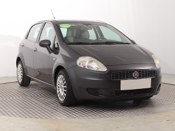 Fiat Punto Grande , Salon Polska, GAZ, Klima