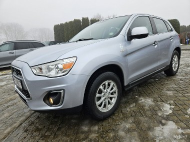Mitsubishi ASX 1,6 benzyna+ lpg 117KM kamera nawigacja-1
