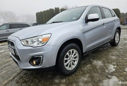 Mitsubishi ASX 1,6 benzyna+ lpg 117KM kamera nawigacja