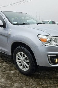 Mitsubishi ASX 1,6 benzyna+ lpg 117KM kamera nawigacja-2