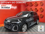 Audi Q5 III TDI quattro S line 2.0 TDI quattro S line (204 KM) Hak holowniczy