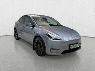 Tesla Model Y Poleasingowe.pl BZ-1