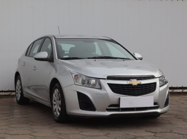 Chevrolet Cruze , Salon Polska, GAZ, Klima-1
