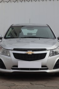 Chevrolet Cruze , Salon Polska, GAZ, Klima-2