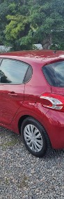 Peugeot 208 I Salon PL - I WŁ - 1.4 95KM - Klima - 5 Drzwi - Tylko 93 tys Przebieg-4