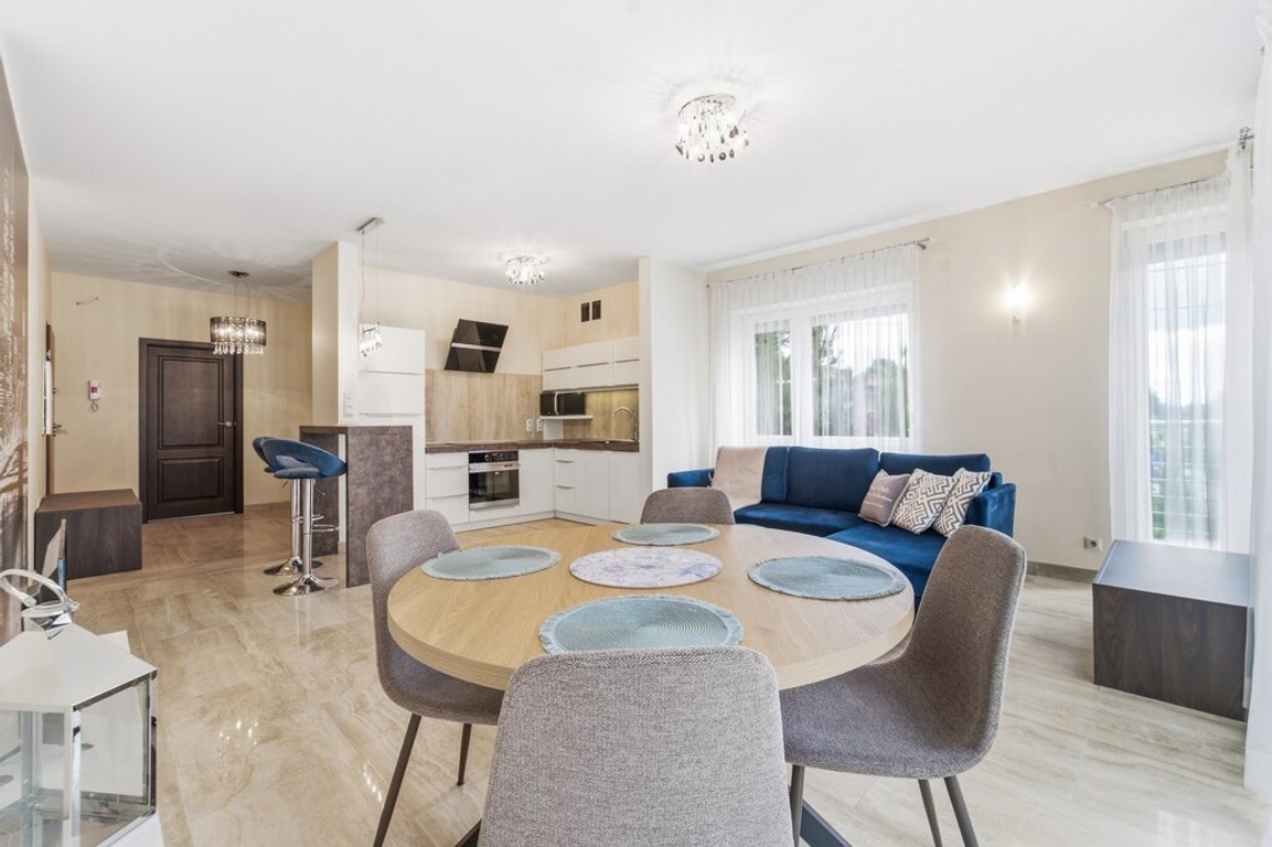 Jasne, komfortowe 54 m² na wynajem, duży balkon - Widok 5