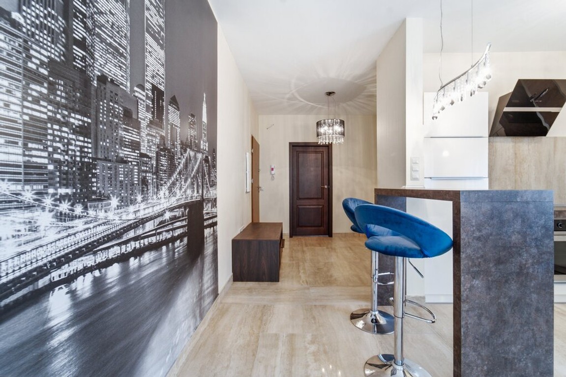 Jasne, komfortowe 54 m² na wynajem, duży balkon - Więcej